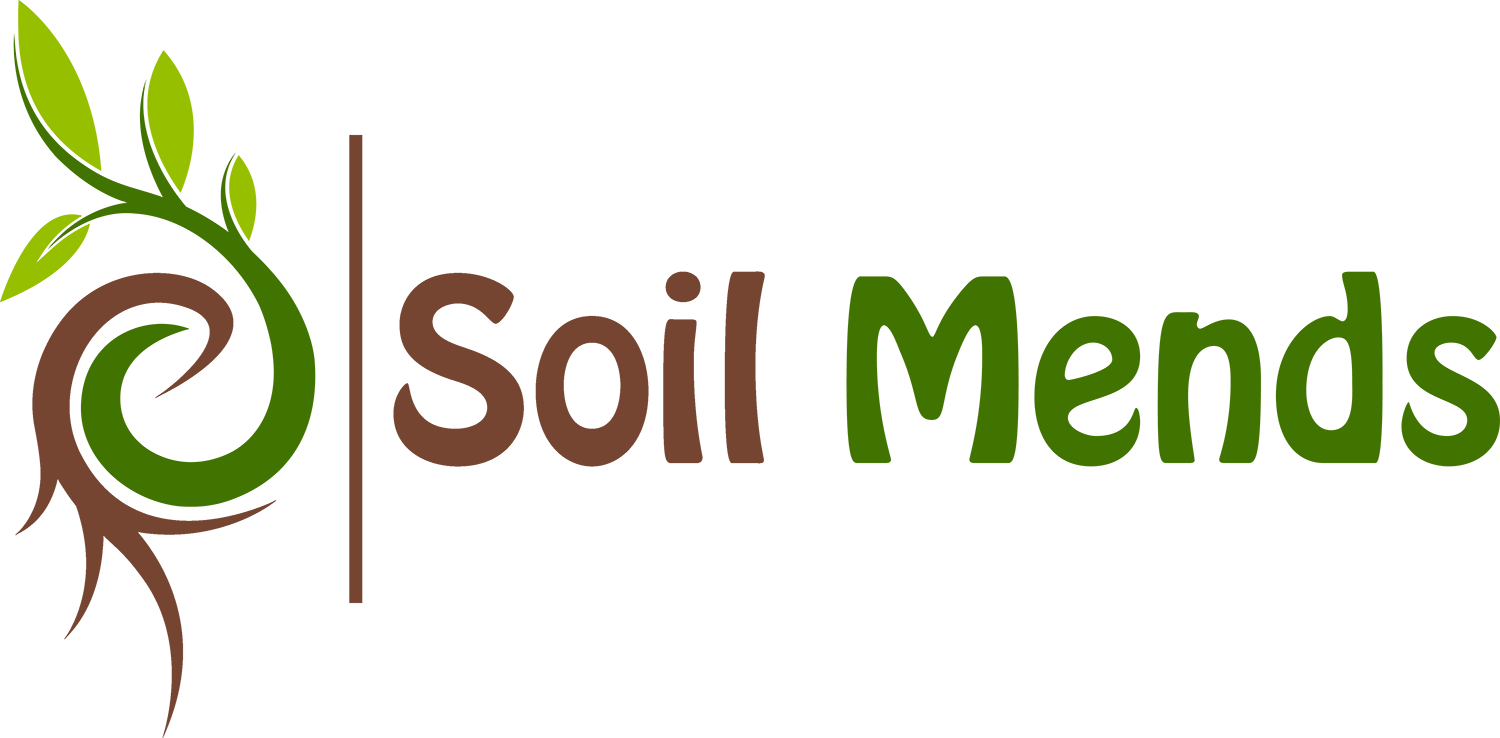 Soil Mends Logo